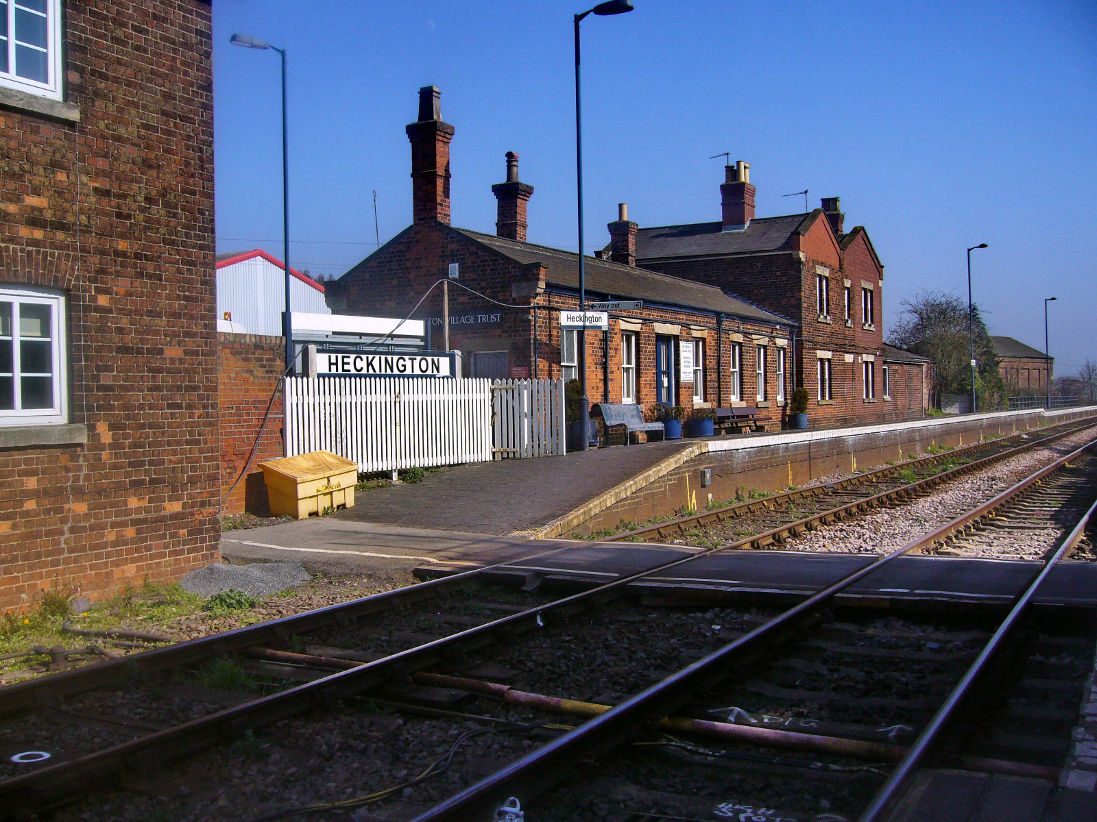 Heckington, Sleaford